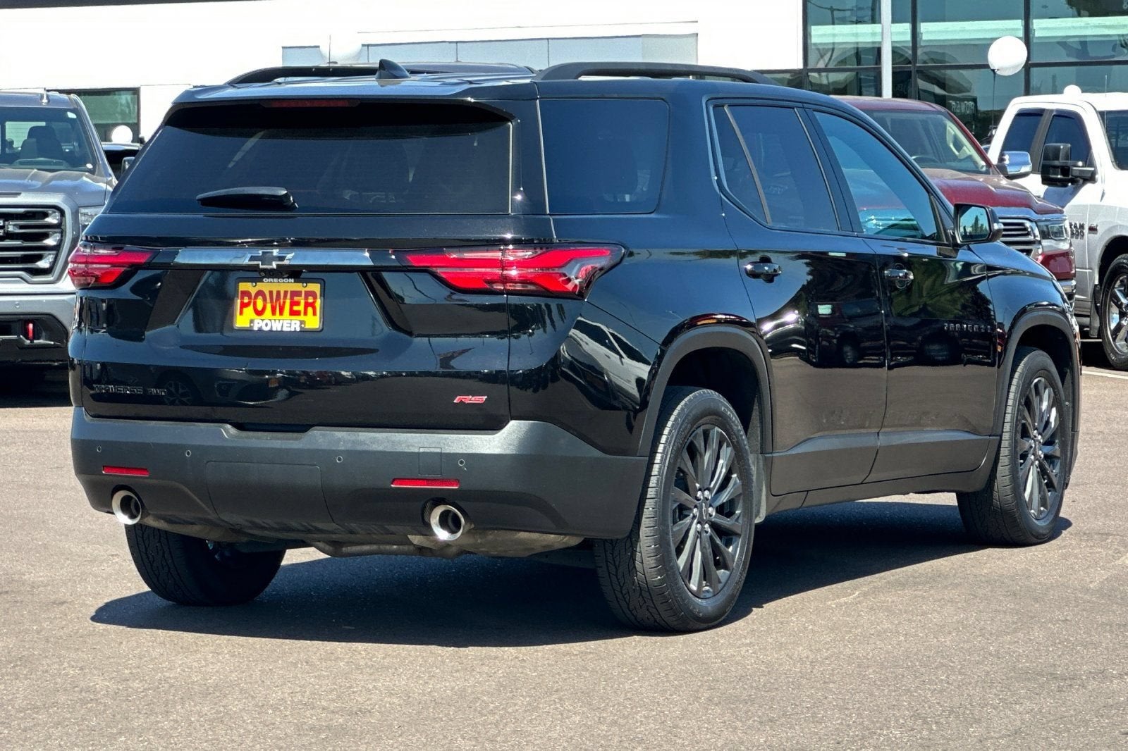 2022 Chevrolet Traverse RS