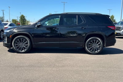 2022 Chevrolet Traverse RS