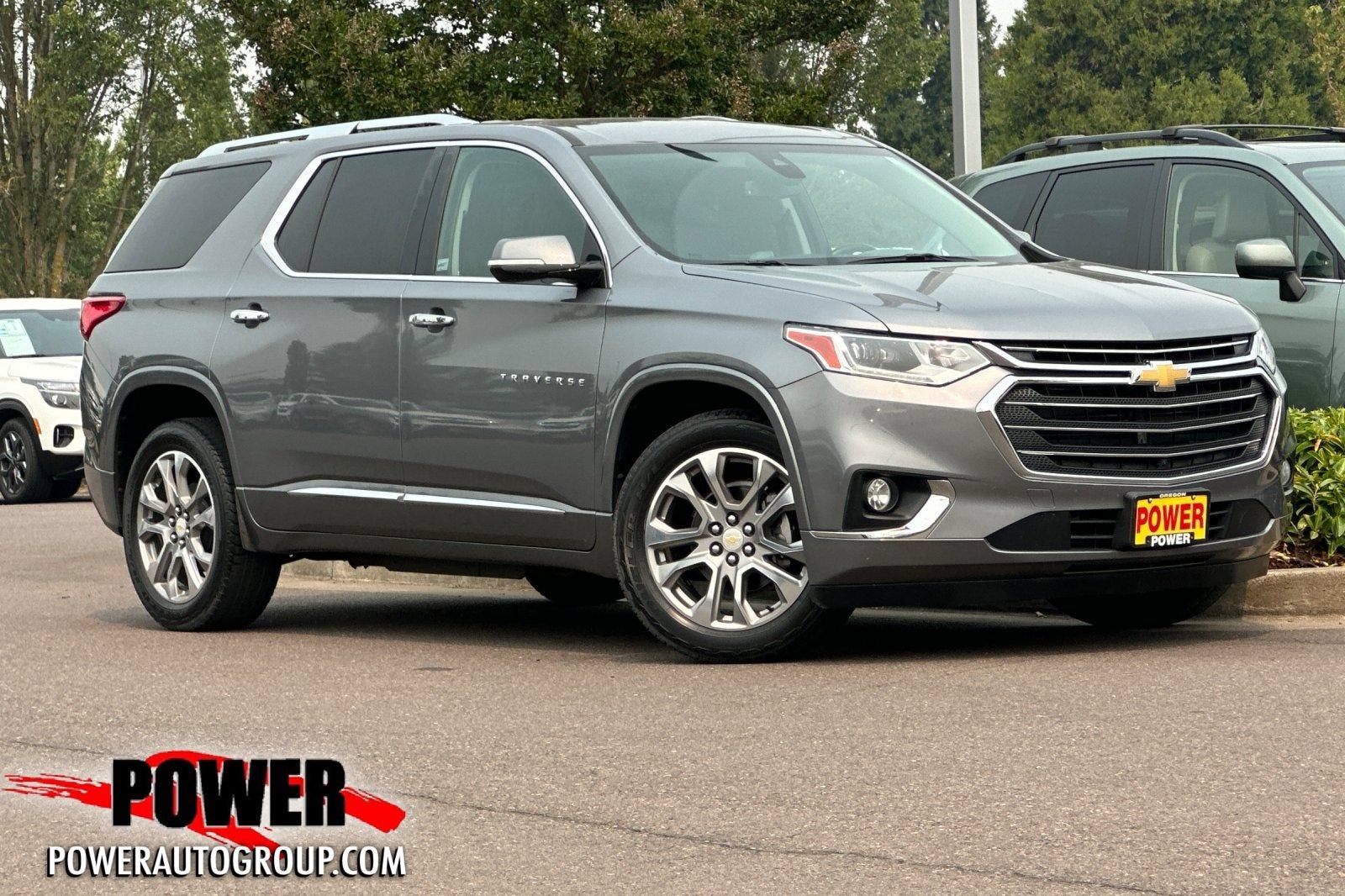 2019 Chevrolet Traverse Premier