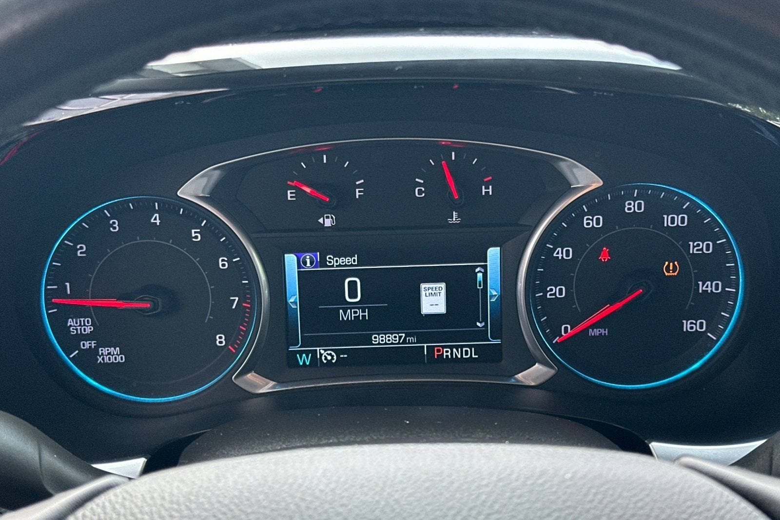 2019 Chevrolet Traverse Premier