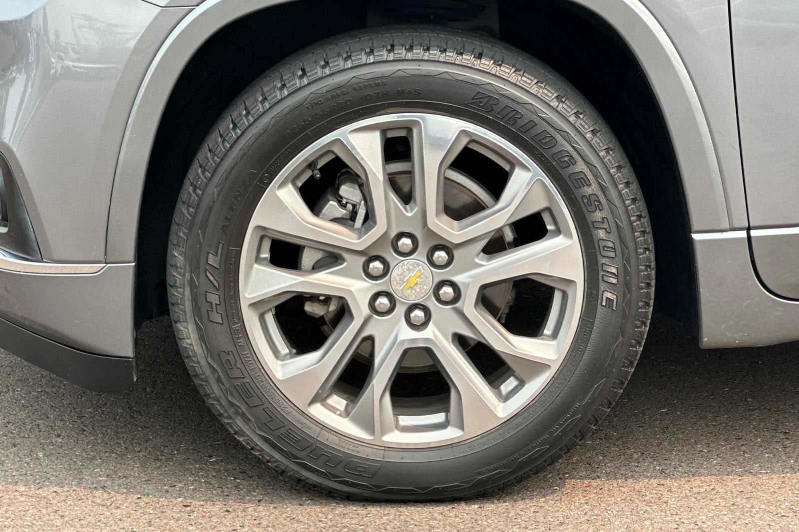 2019 Chevrolet Traverse Premier