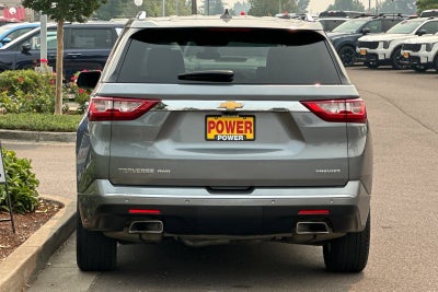 2019 Chevrolet Traverse Premier