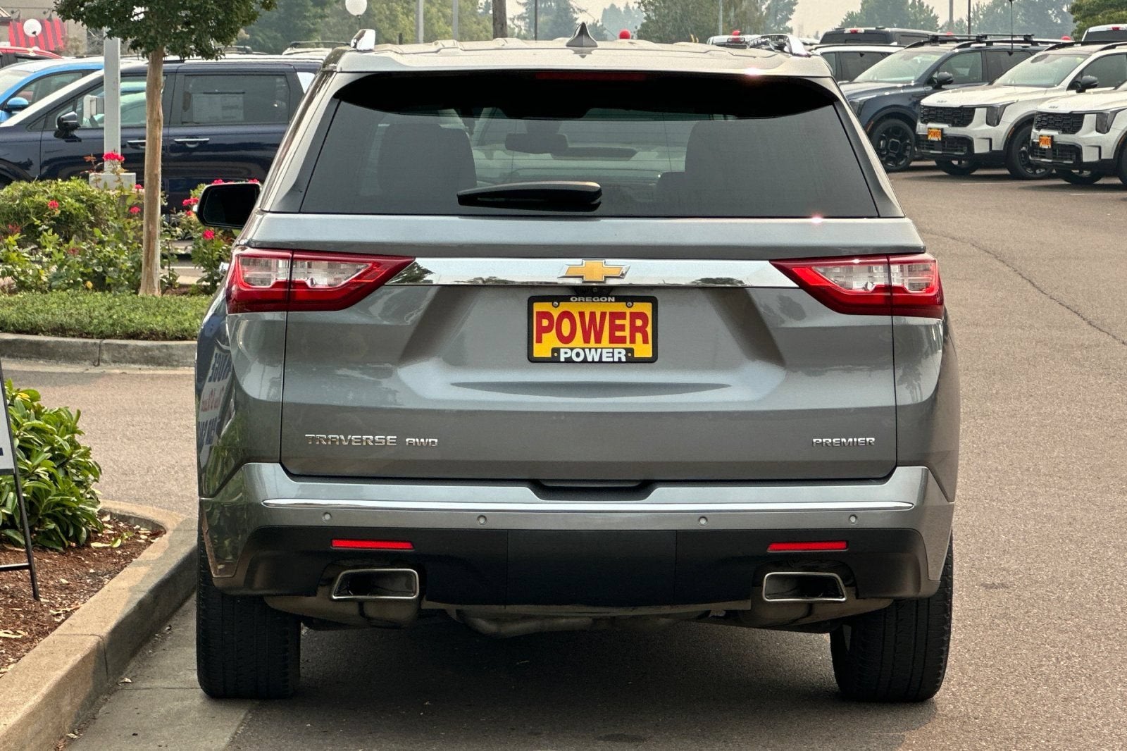 2019 Chevrolet Traverse Premier