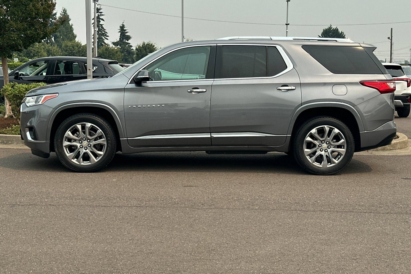 2019 Chevrolet Traverse Premier