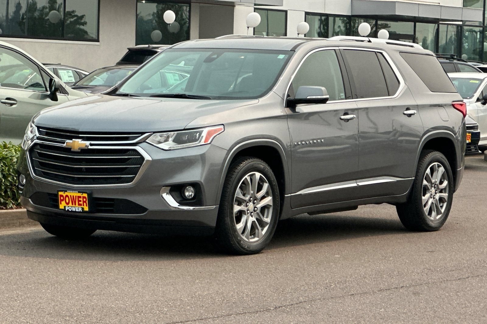 2019 Chevrolet Traverse Premier