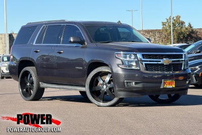 2015 Chevrolet Tahoe LT