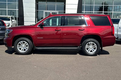 2017 Chevrolet Tahoe LT