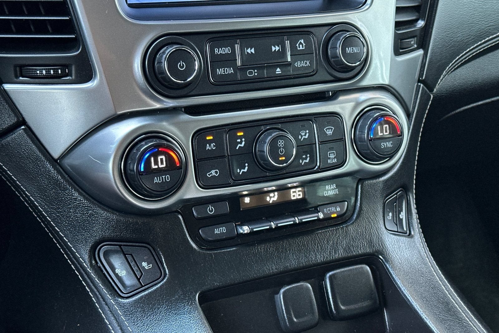 2015 Chevrolet Tahoe LT