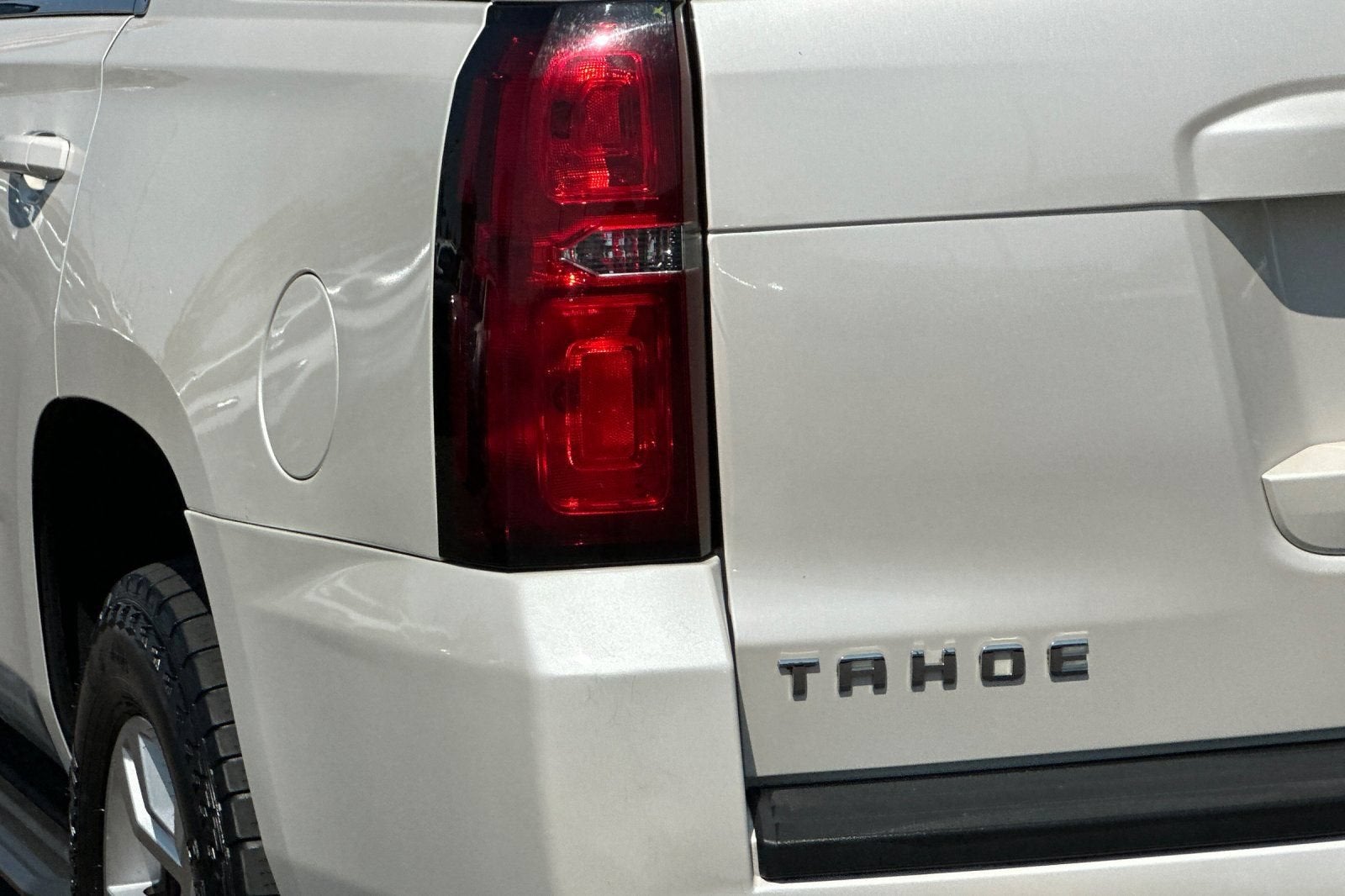2015 Chevrolet Tahoe LT