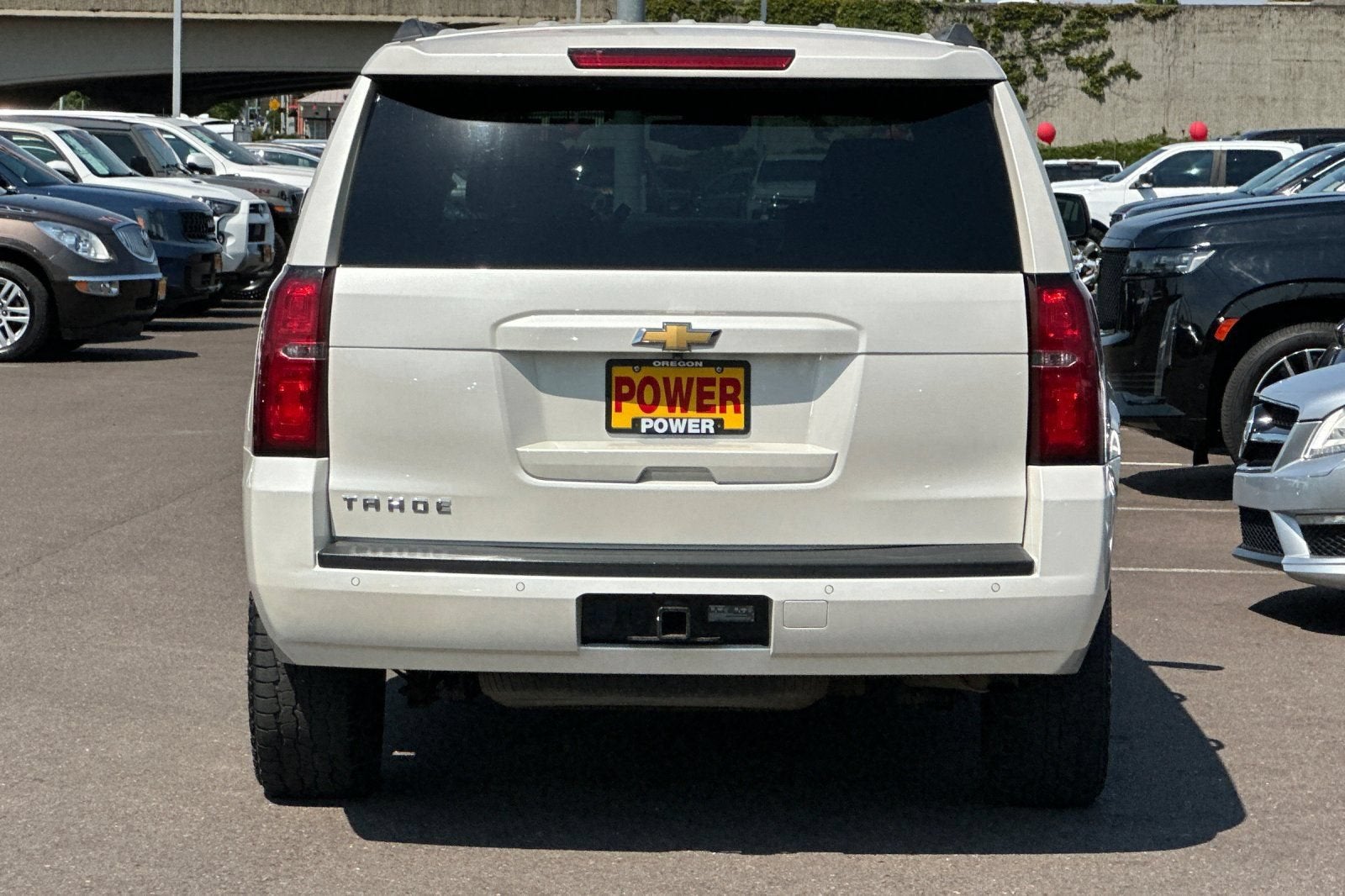 2015 Chevrolet Tahoe LT