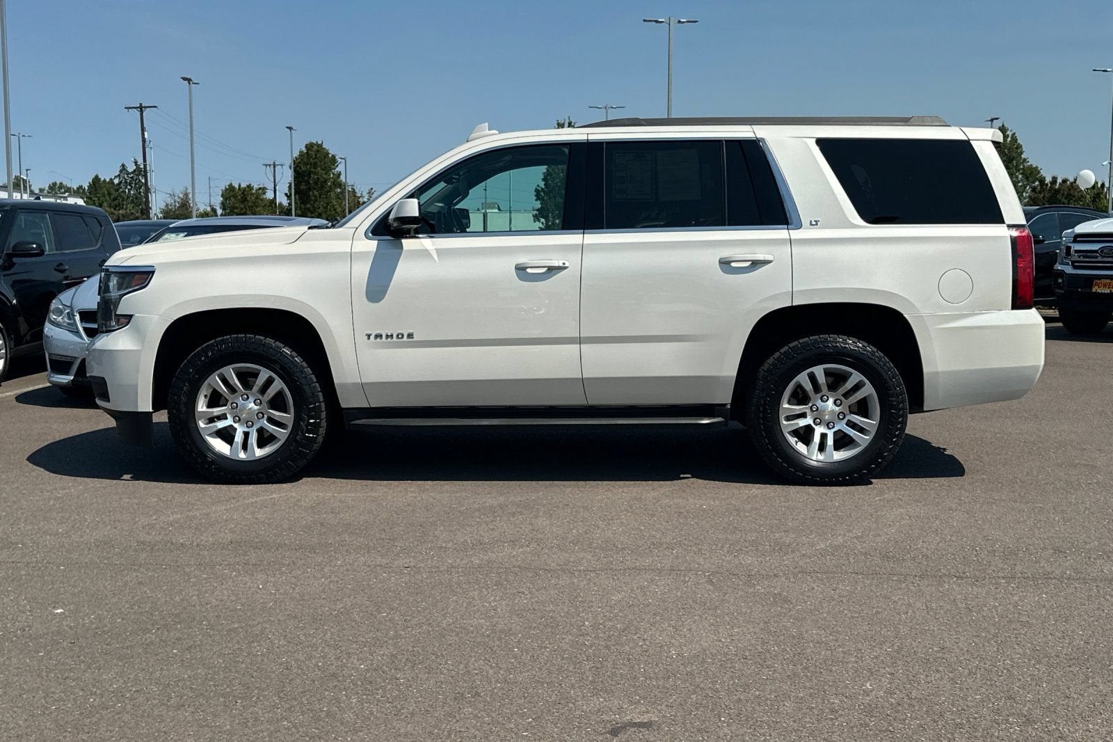 2015 Chevrolet Tahoe LT