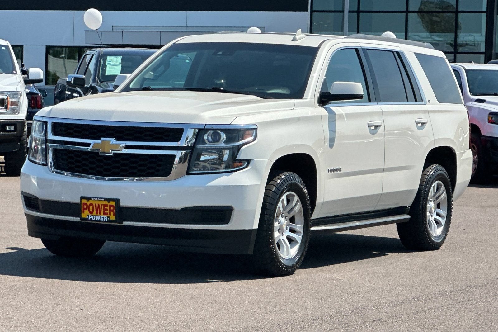 2015 Chevrolet Tahoe LT