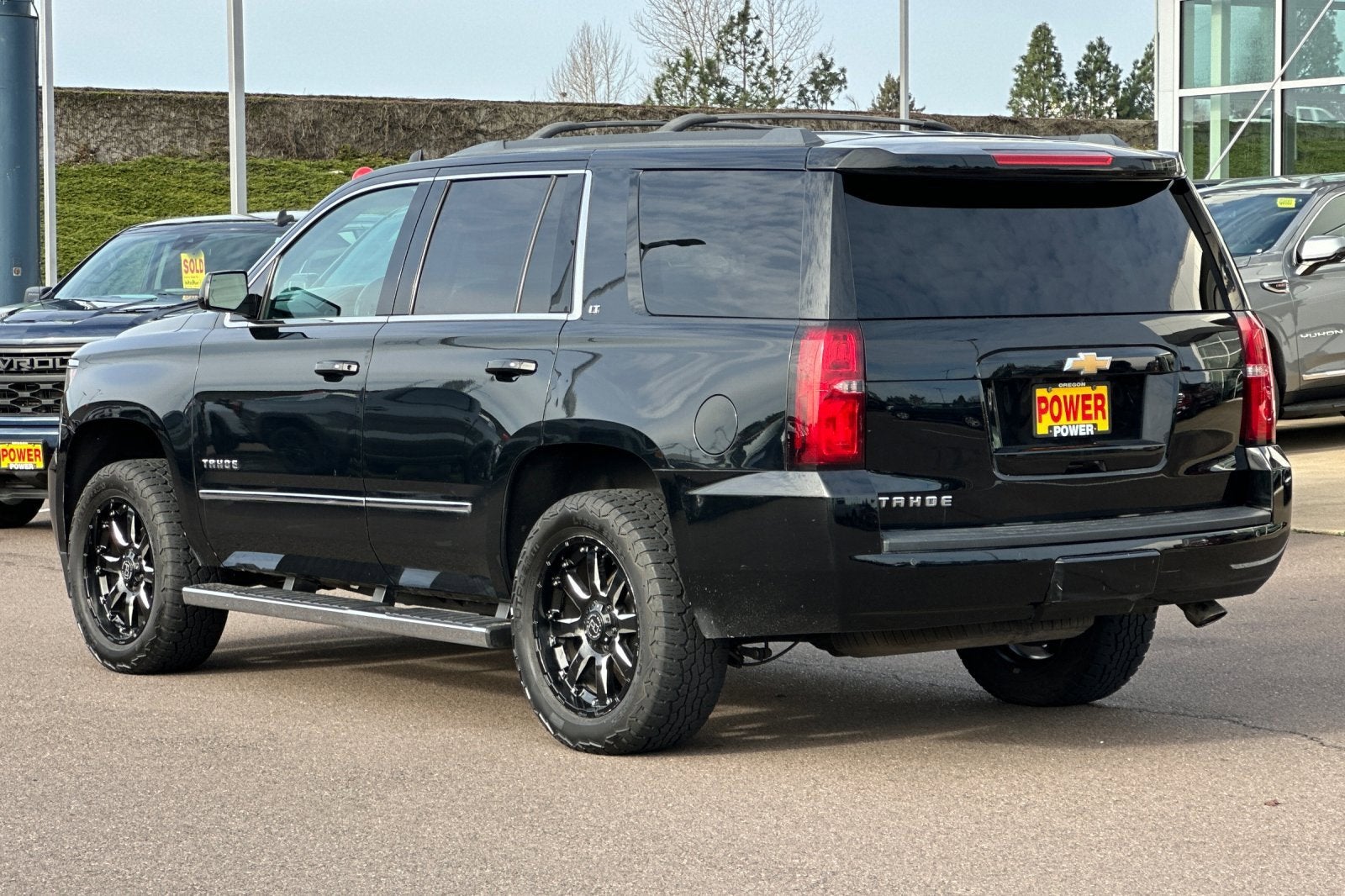 2017 Chevrolet Tahoe LT