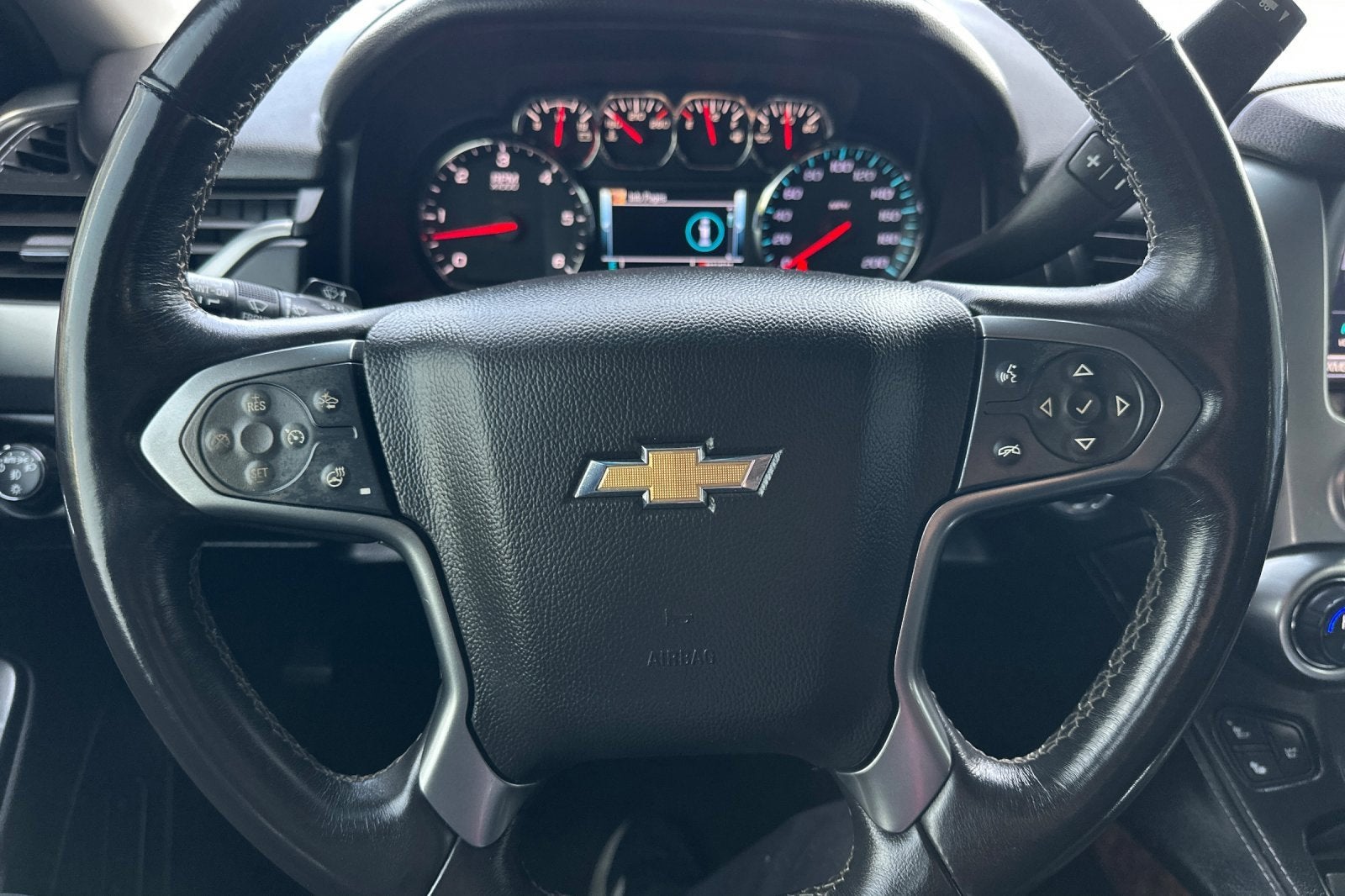 2015 Chevrolet Tahoe LTZ