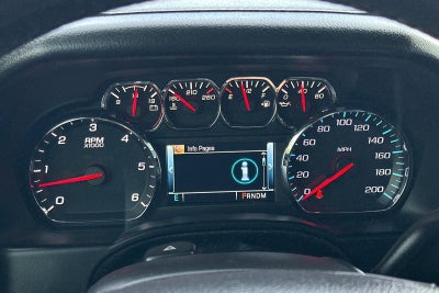 2015 Chevrolet Tahoe LTZ