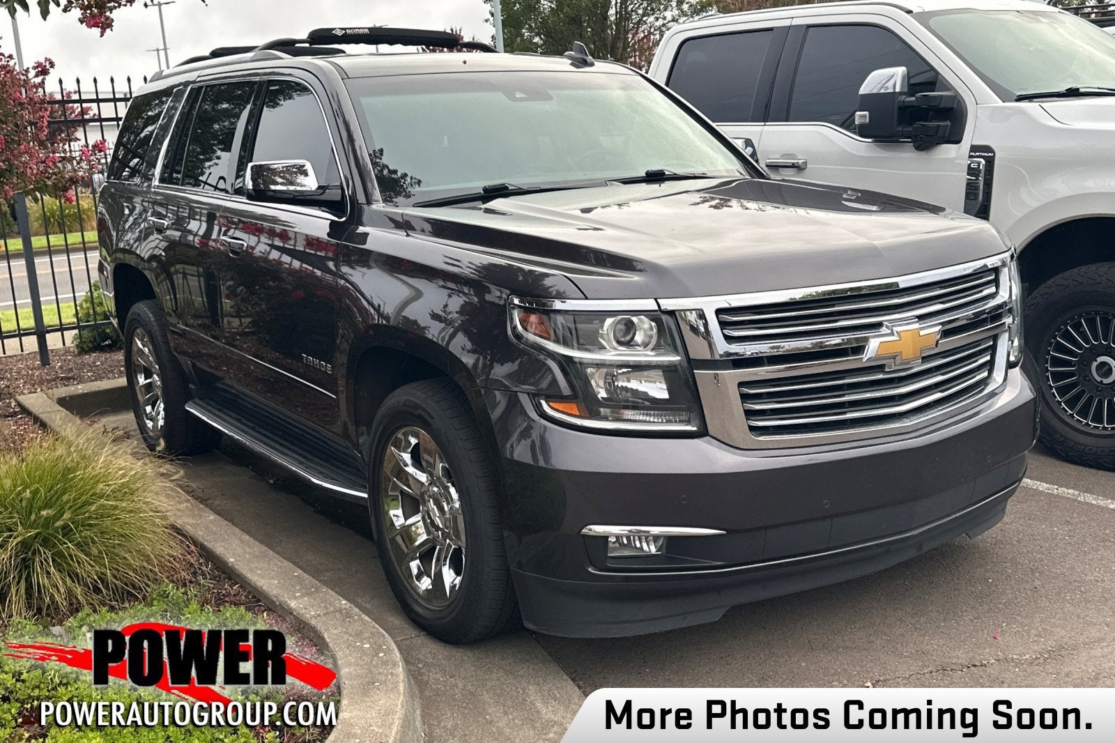 2017 Chevrolet Tahoe Premier