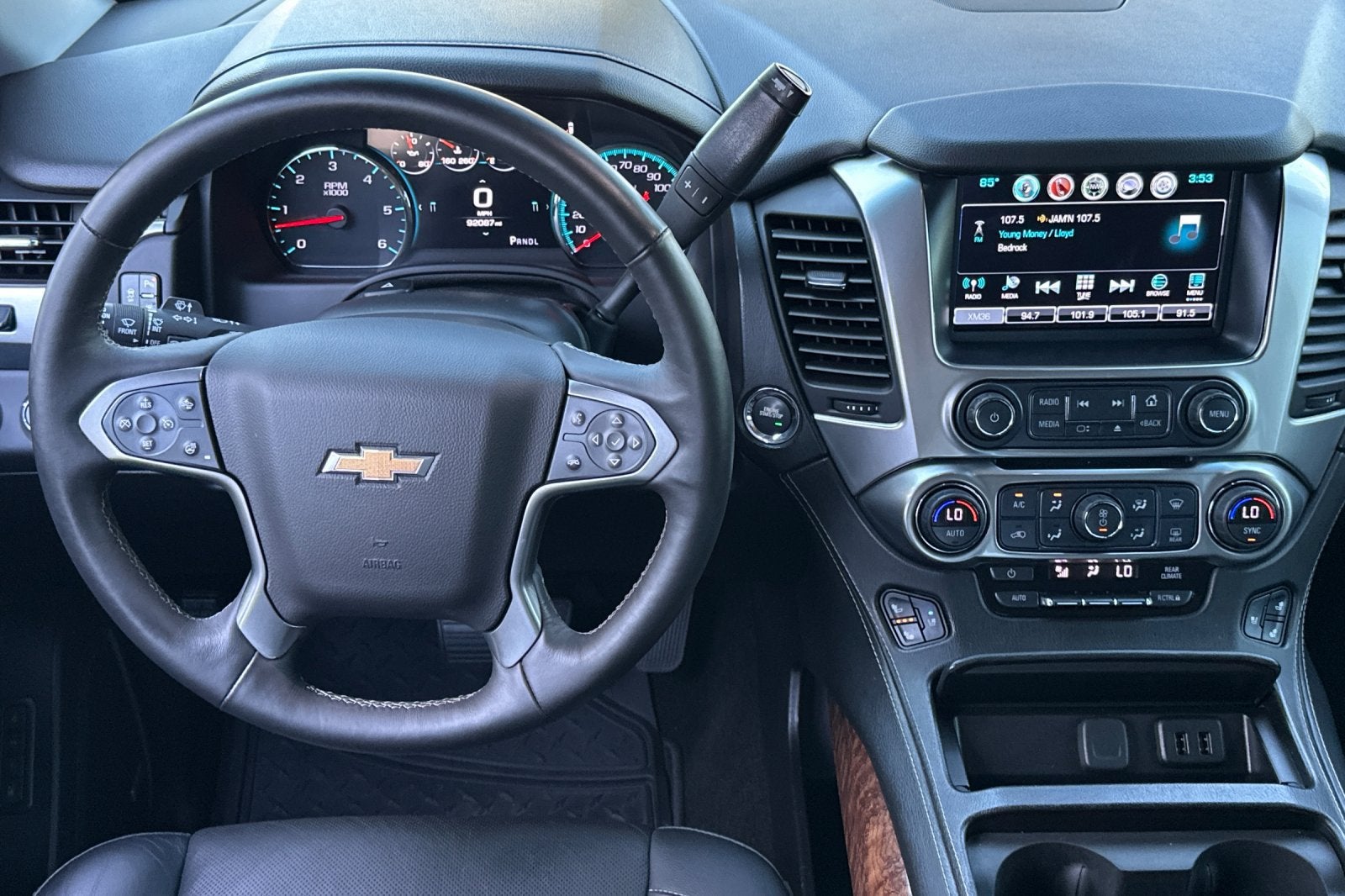 2017 Chevrolet Tahoe Premier