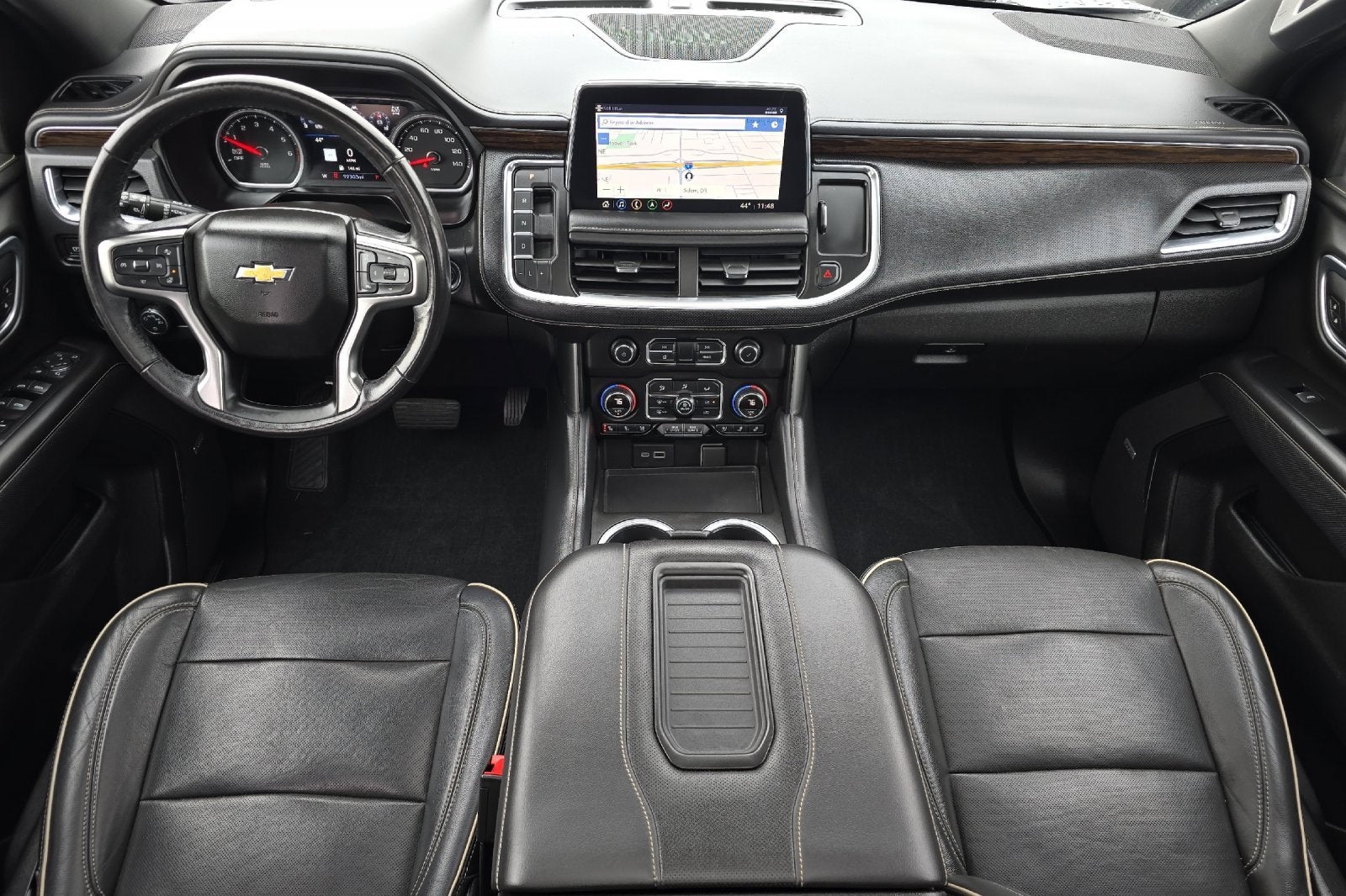 2021 Chevrolet Suburban Premier