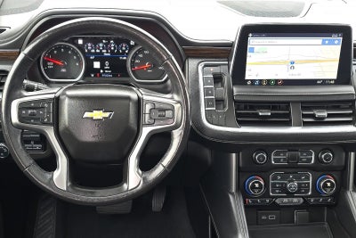 2021 Chevrolet Suburban Premier
