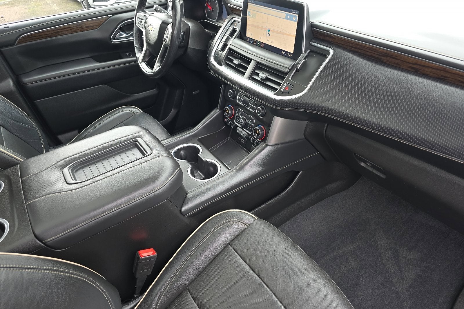 2021 Chevrolet Suburban Premier