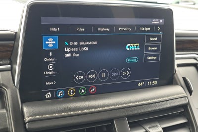 2021 Chevrolet Suburban Premier