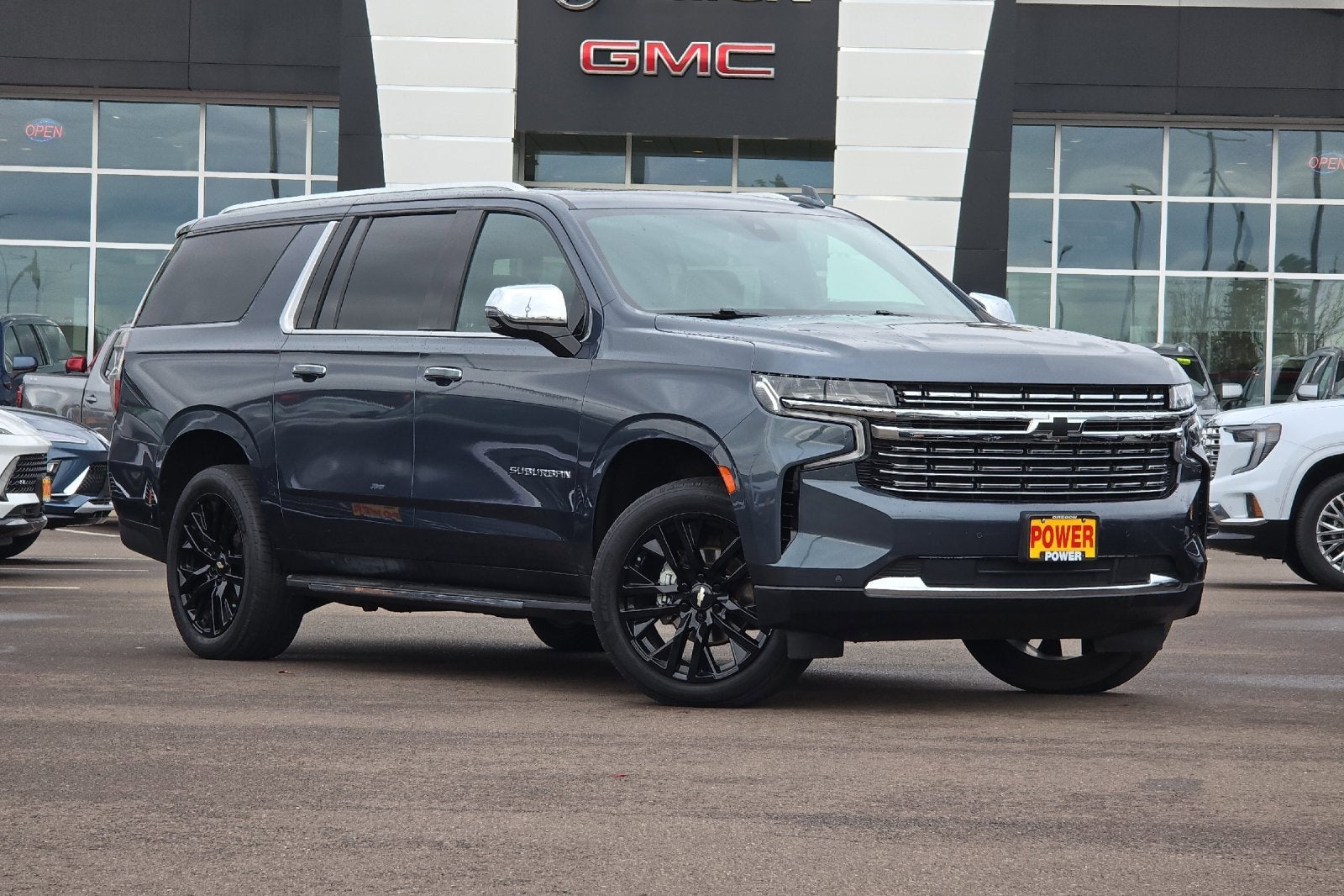 2021 Chevrolet Suburban Premier
