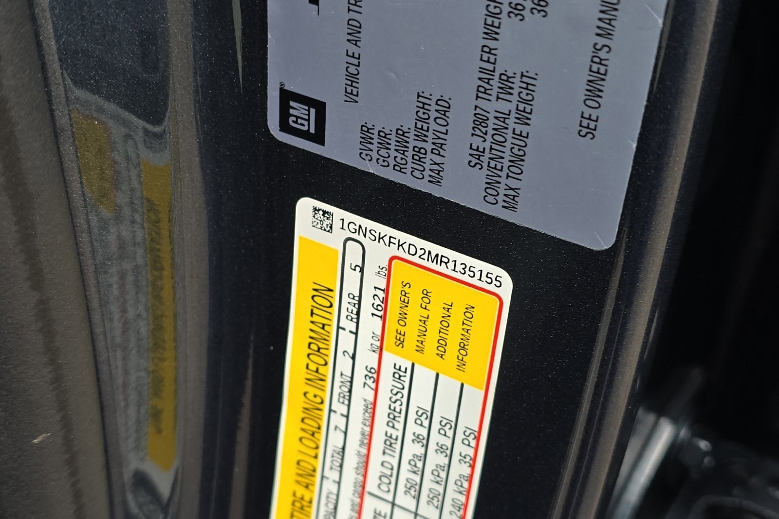 2021 Chevrolet Suburban Premier