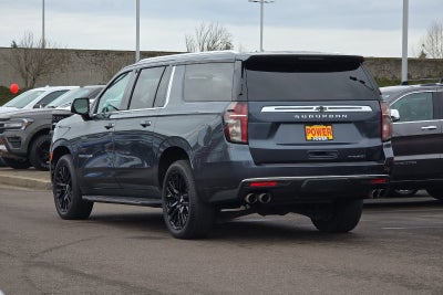 2021 Chevrolet Suburban Premier