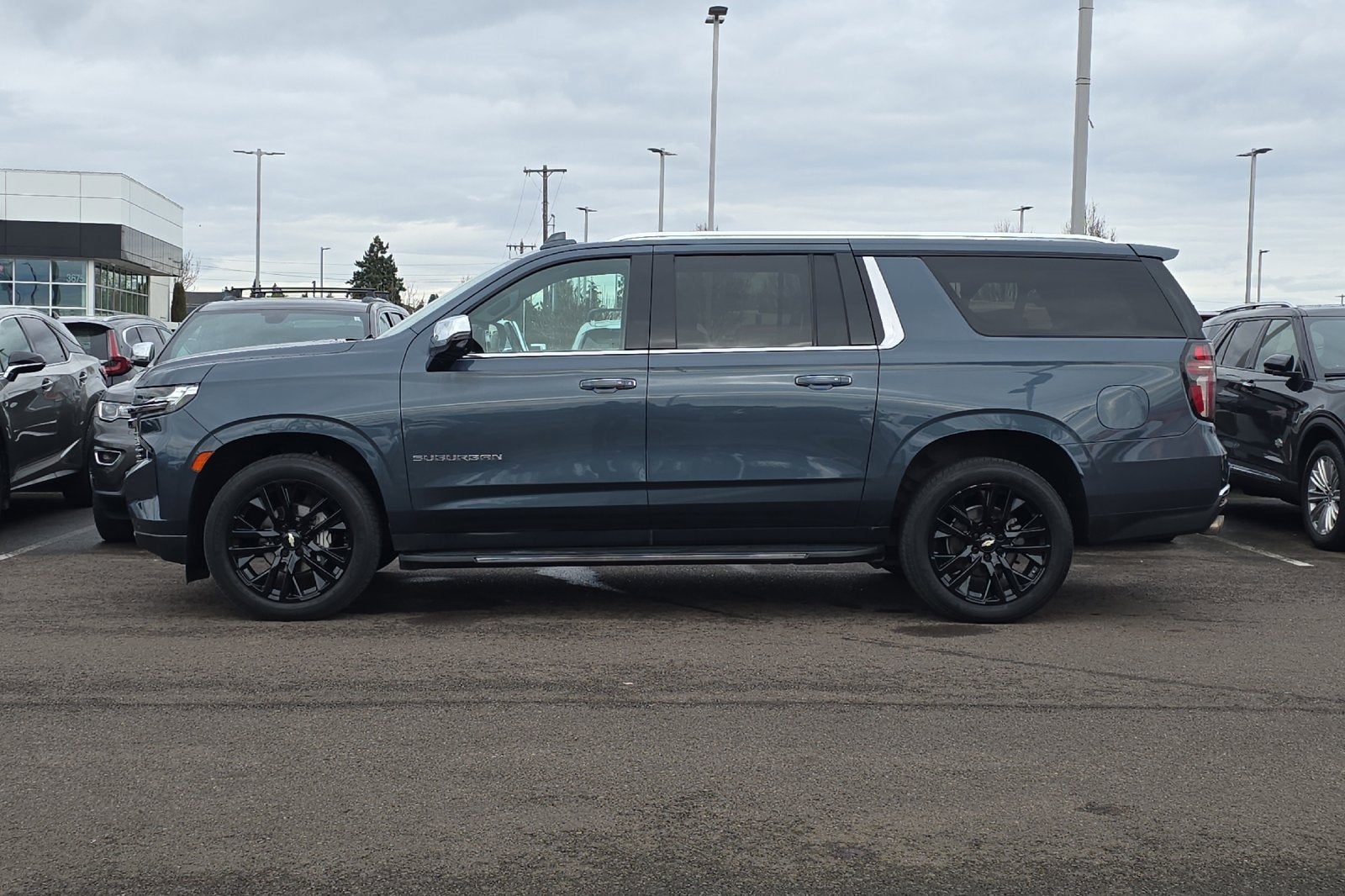 2021 Chevrolet Suburban Premier