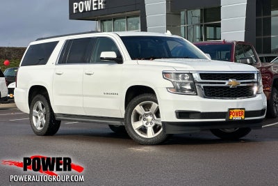 2016 Chevrolet Suburban LT