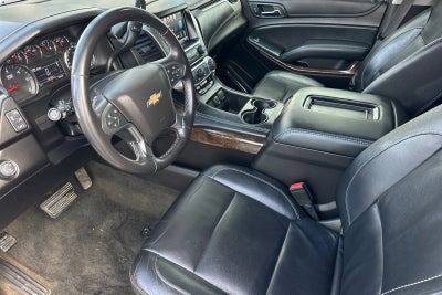 2016 Chevrolet Suburban LT