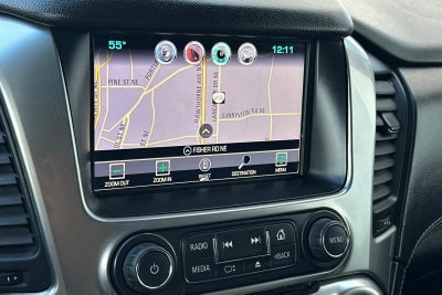 2016 Chevrolet Suburban LT