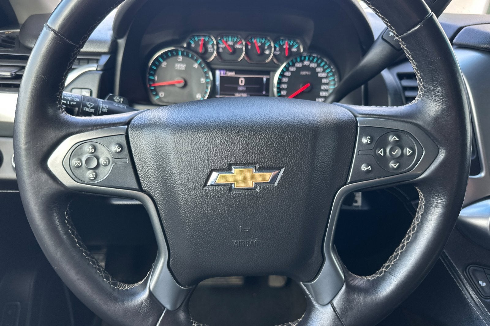 2016 Chevrolet Suburban LT