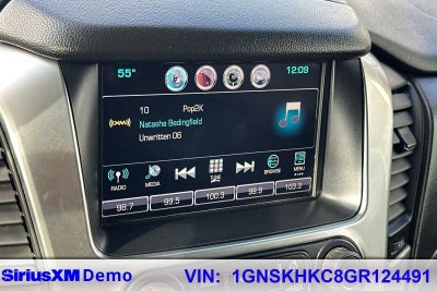 2016 Chevrolet Suburban LT