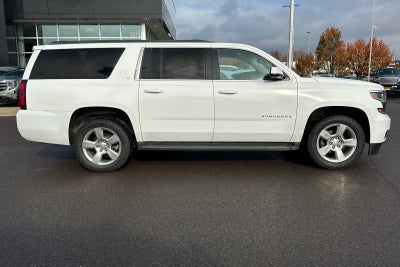 2016 Chevrolet Suburban LT