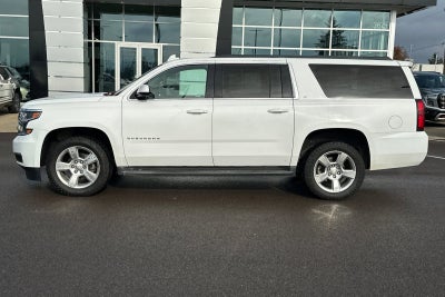 2016 Chevrolet Suburban LT