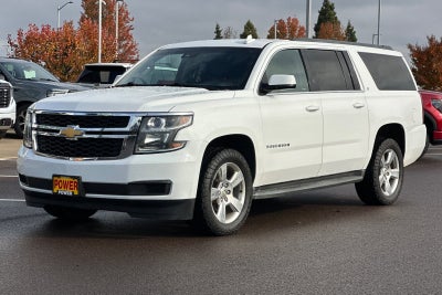 2016 Chevrolet Suburban LT