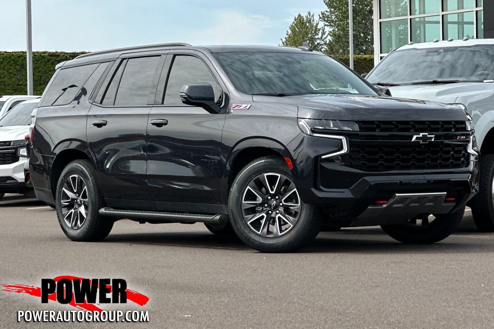 2023 Chevrolet Tahoe Z71
