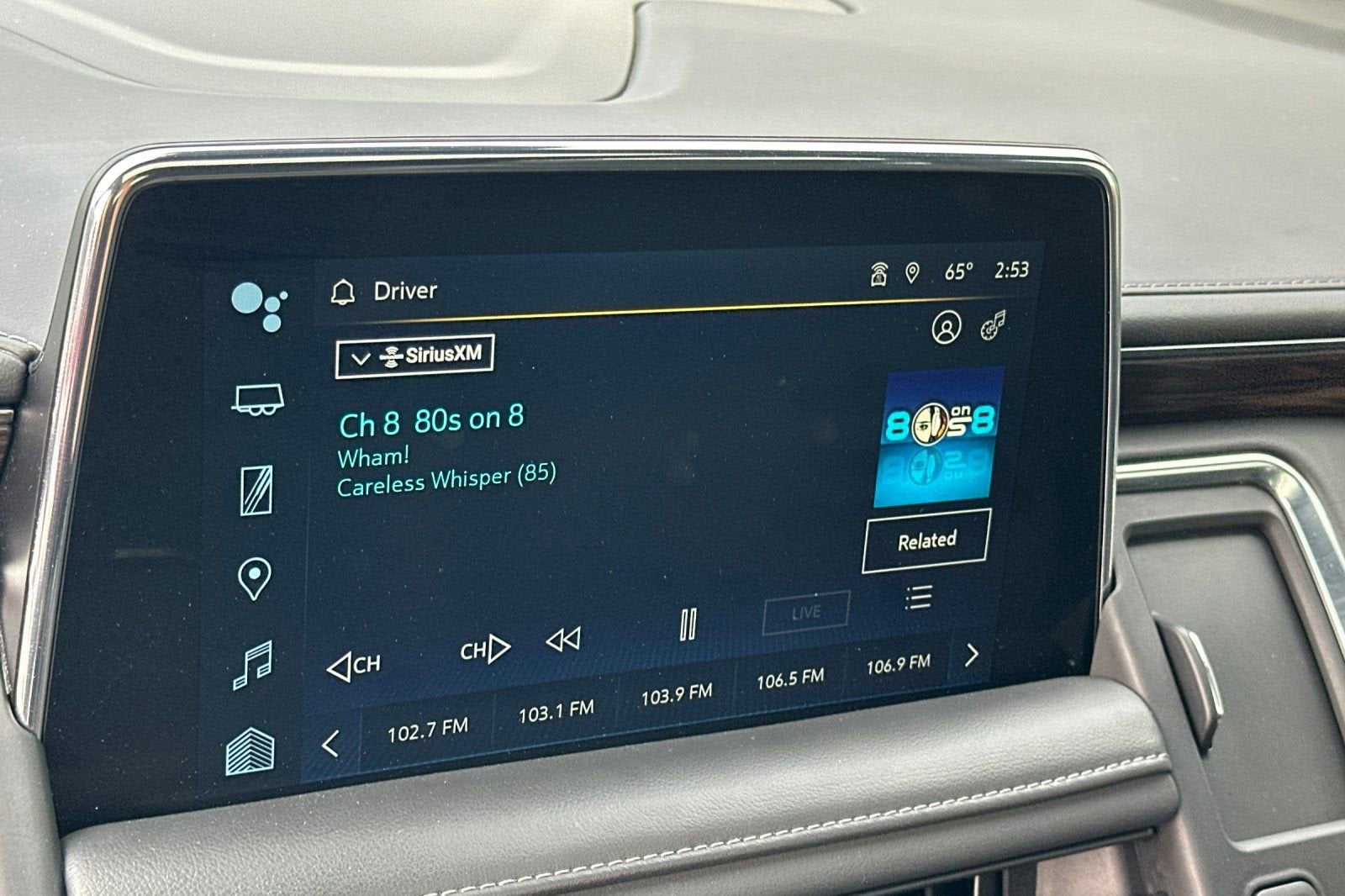 2023 Chevrolet Tahoe Z71