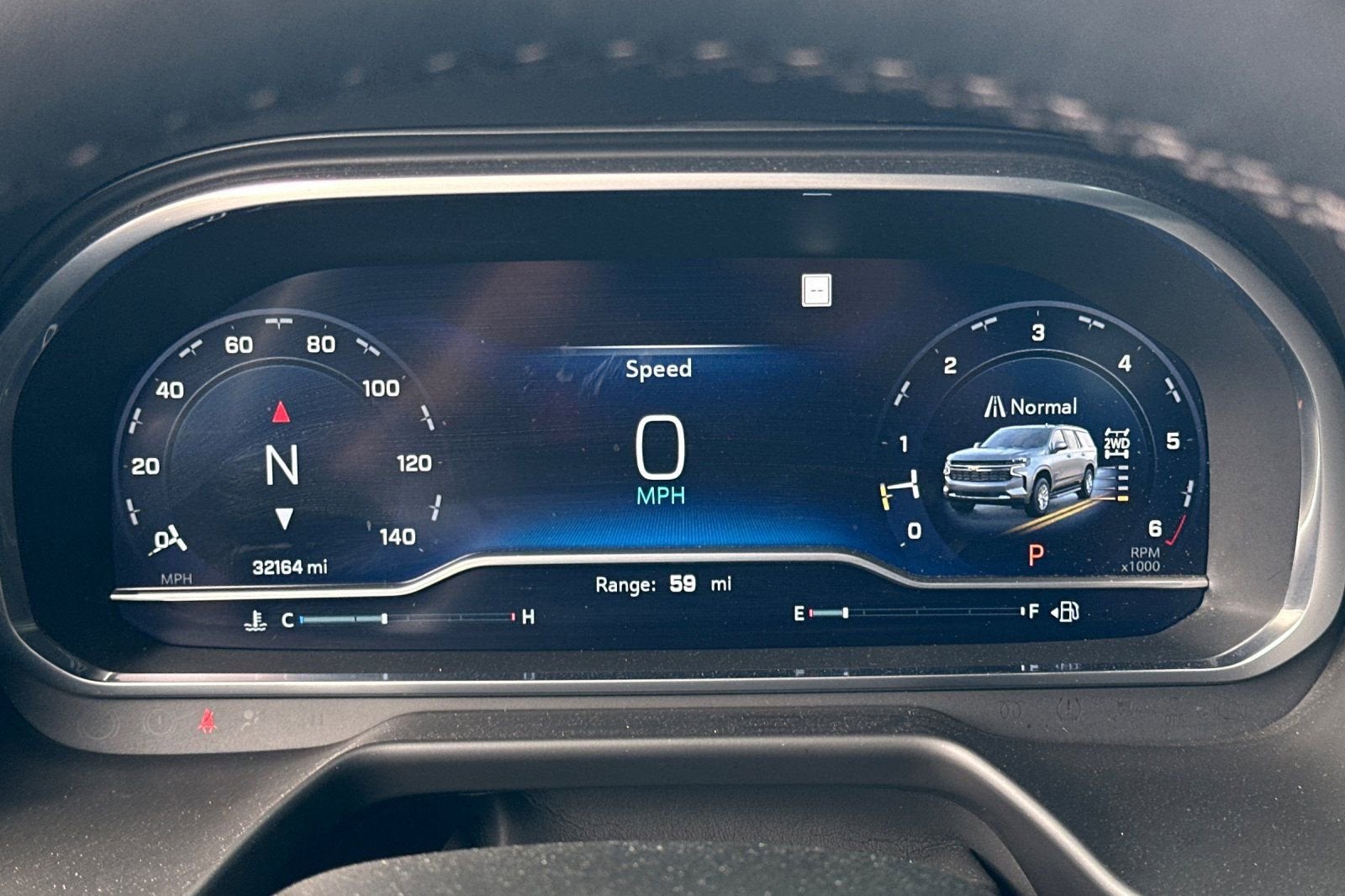 2023 Chevrolet Tahoe Z71