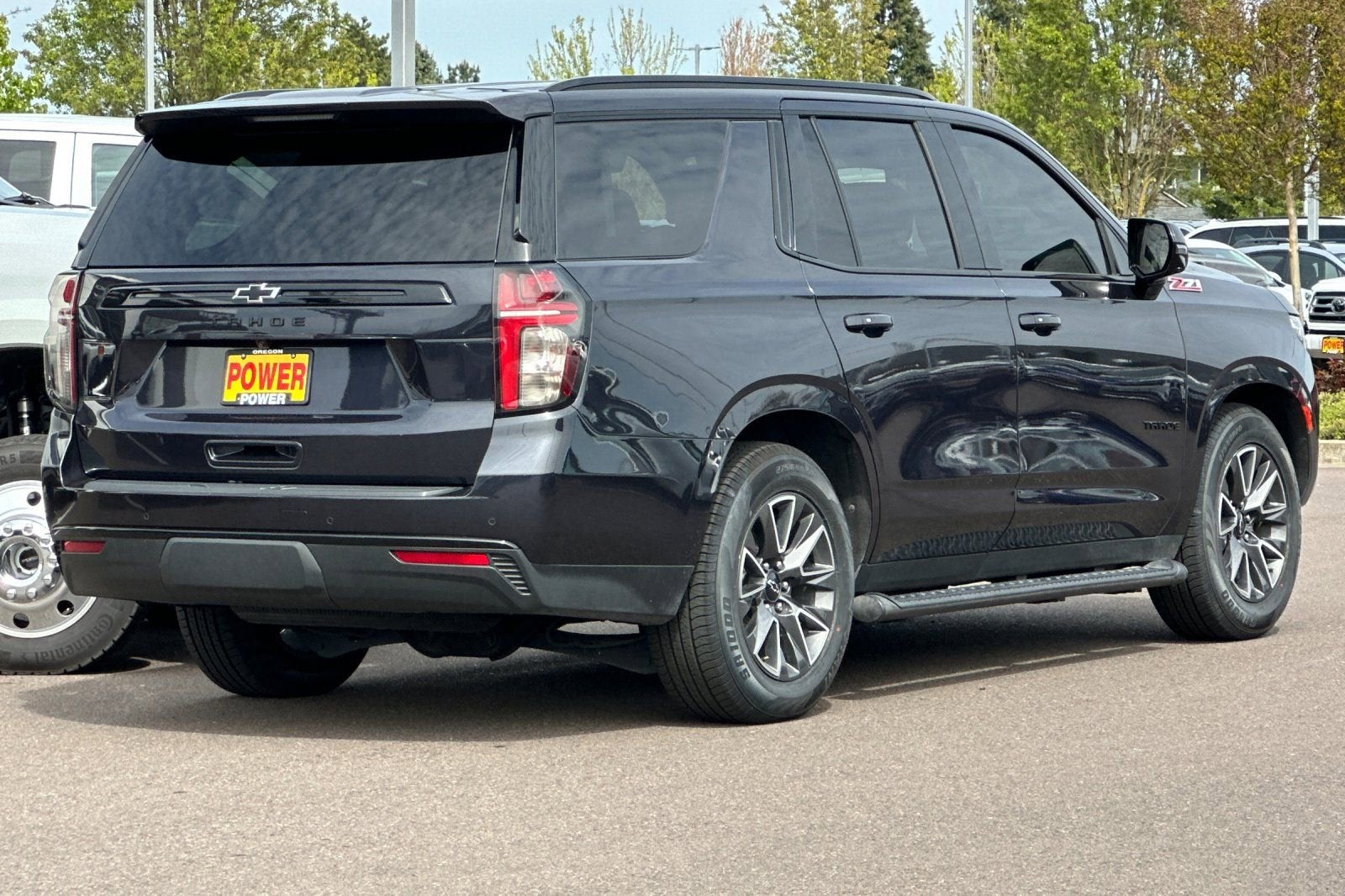 2023 Chevrolet Tahoe Z71