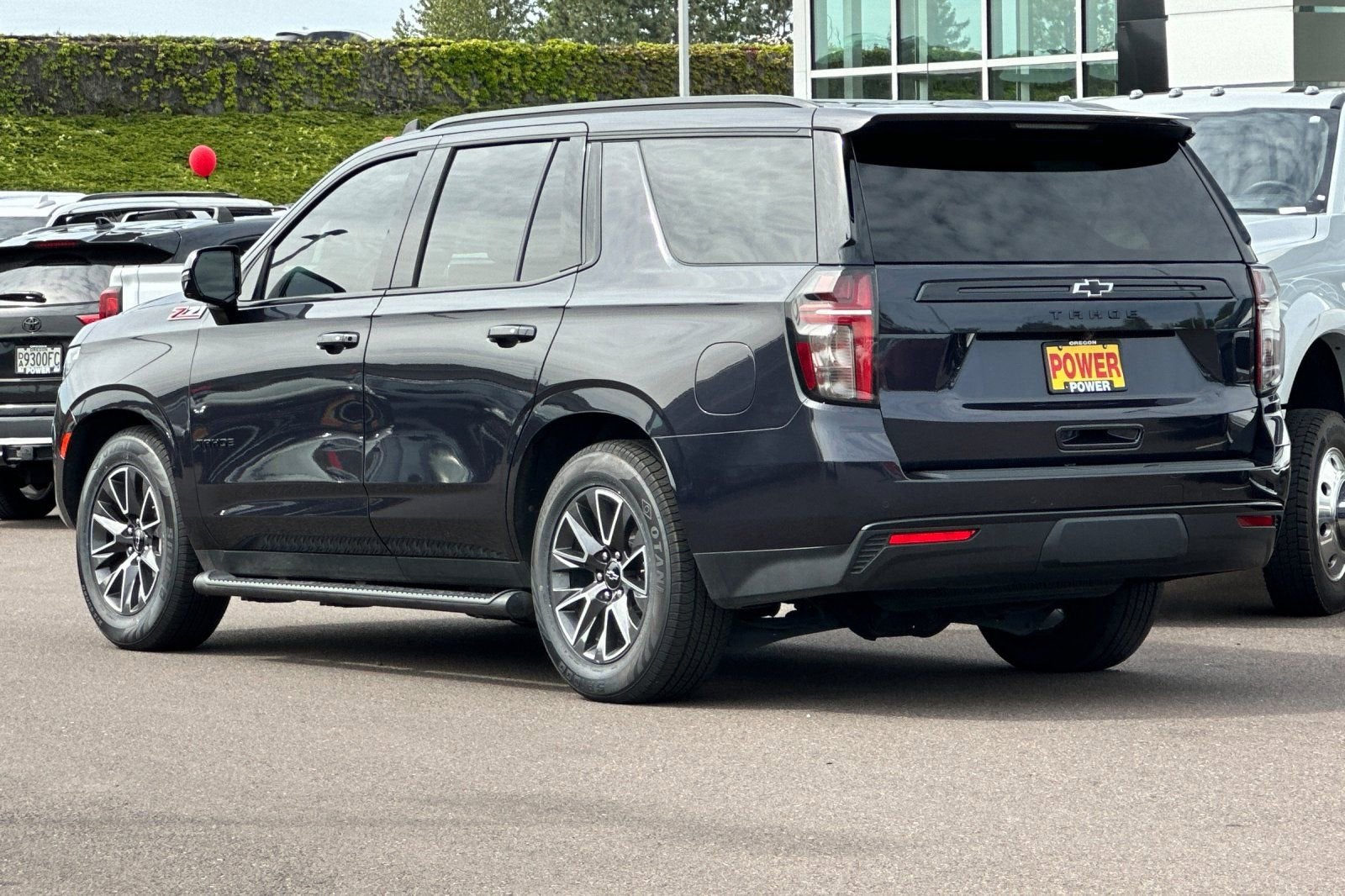2023 Chevrolet Tahoe Z71