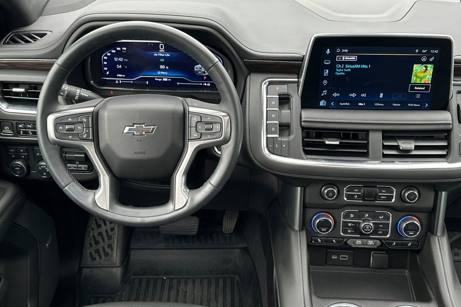 2023 Chevrolet Tahoe Z71