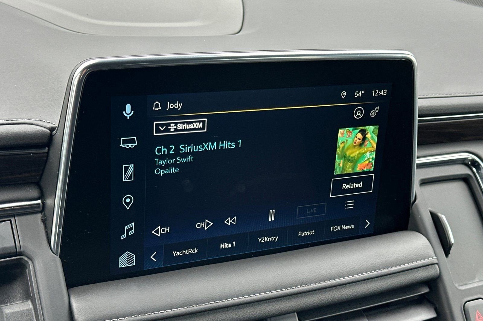 2023 Chevrolet Tahoe Z71