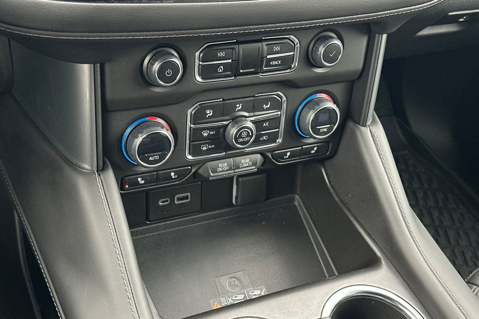 2023 Chevrolet Tahoe Z71