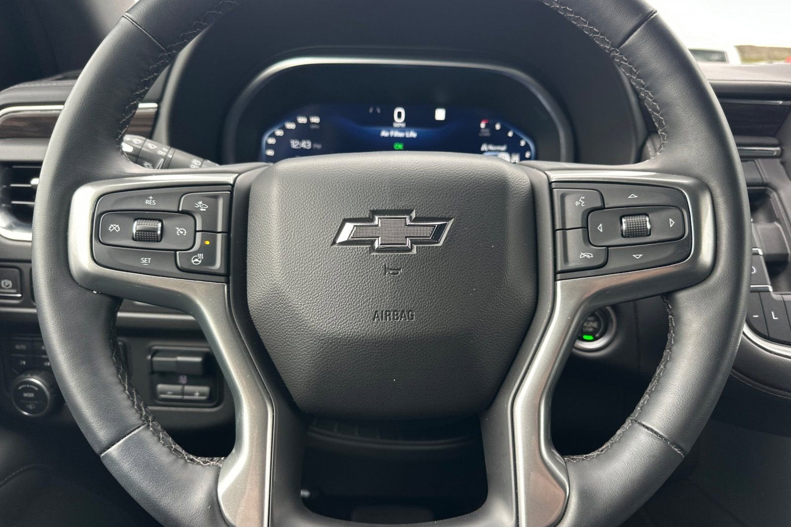 2023 Chevrolet Tahoe Z71