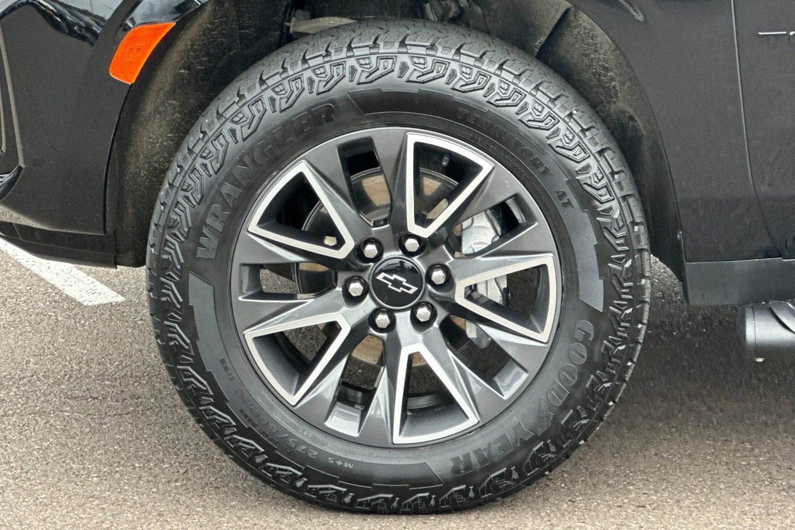 2023 Chevrolet Tahoe Z71