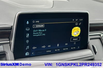 2023 Chevrolet Tahoe Z71