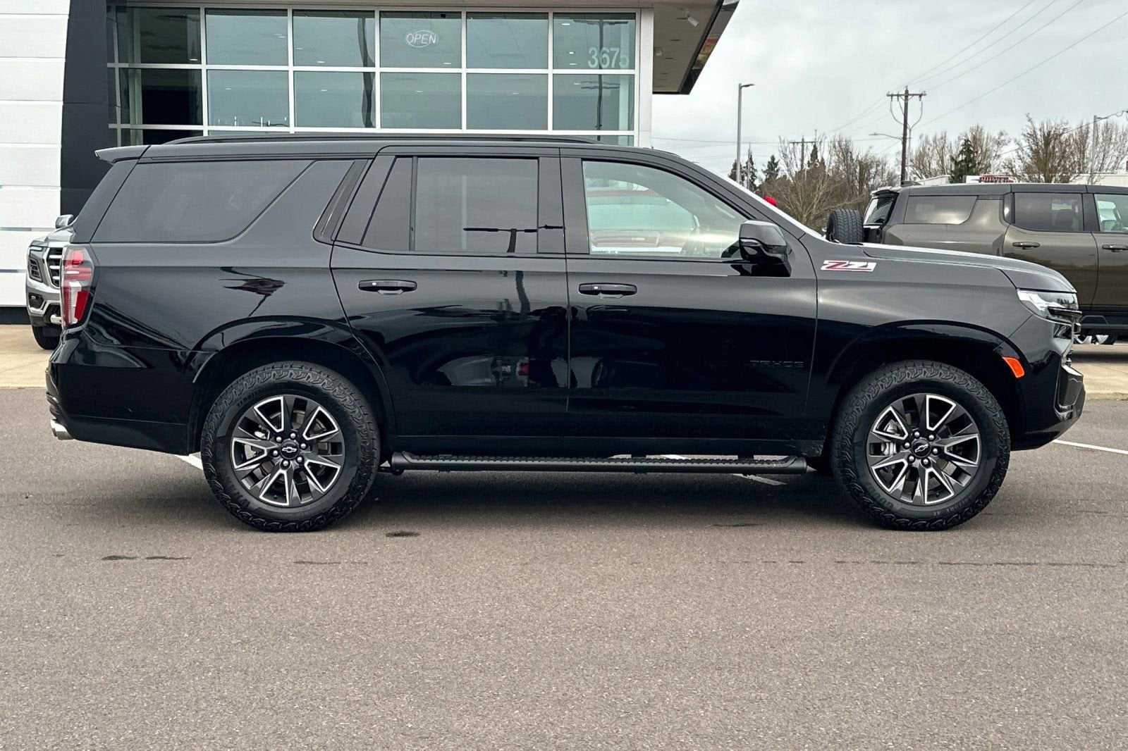2023 Chevrolet Tahoe Z71