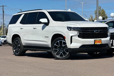 2022 Chevrolet Tahoe RST